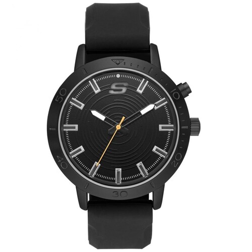 Reloj Negro para Hombre Skechers Modelo Elo Sr5140