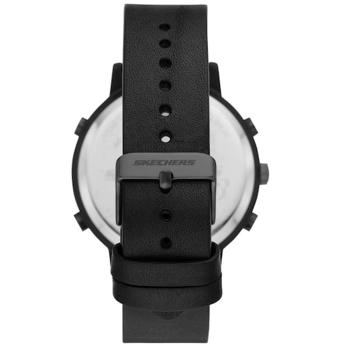 Reloj Negro para Caballero Skechers Modelo Sr5149