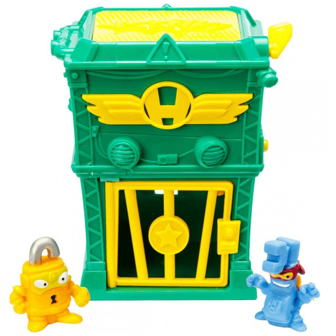 Trampa Kaboom Superzings Bandai