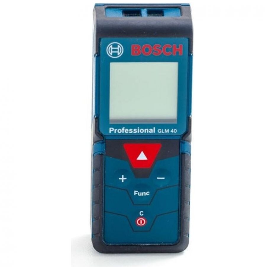 Medidor Láser Glm 40 Bosch