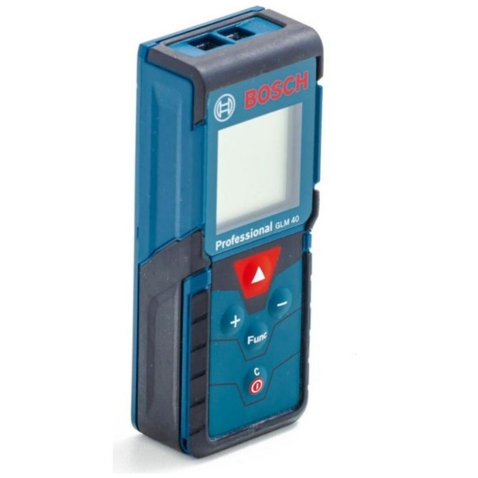 Medidor Láser Glm 40 Bosch