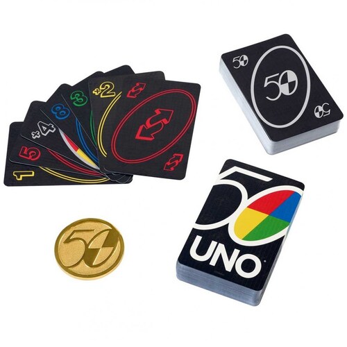 Uno 50 Aniversario