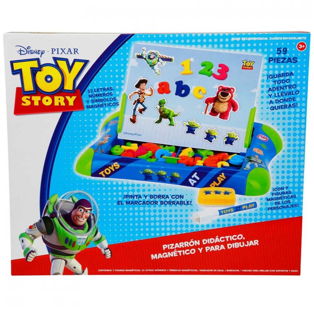 Pizarrón Didáctico Toy Story V3