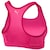 Top Rosa Training Puma para Dama