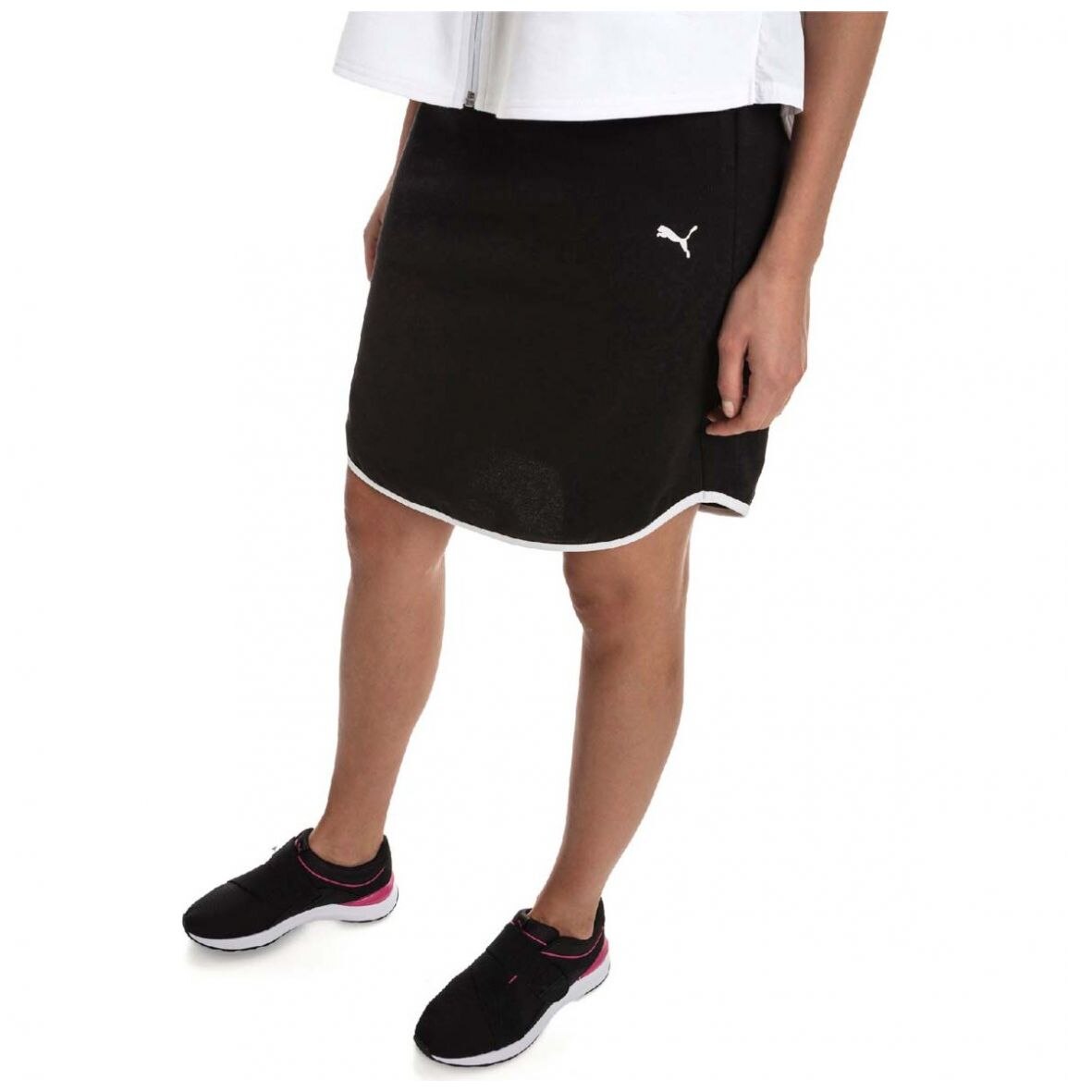 Falda Trainning Puma para Dama