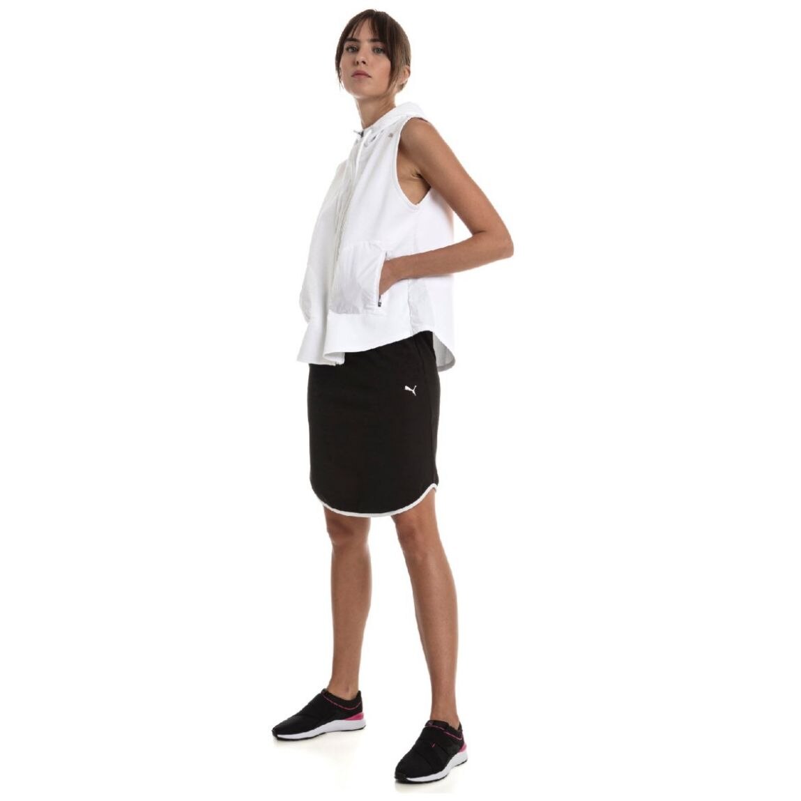 Falda Trainning Puma para Dama