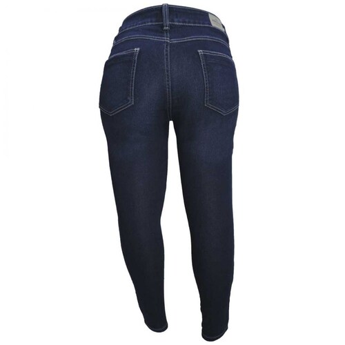 Jeans Skinny con Estoperoles Jeans Berona