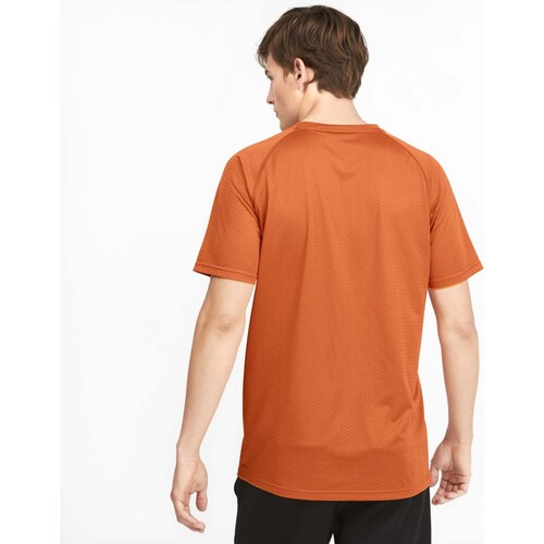 Playera Naranja Training Puma para Caballero