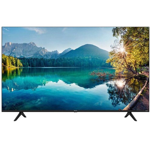 Pantalla Hisense 75" R6 4K Uhd Roku Tv (75R6000Gm 2020)