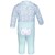 Conjunto Body Pantalón Y Babero de Osito para Bebé Best Beginnigs Modelo Sch00576N