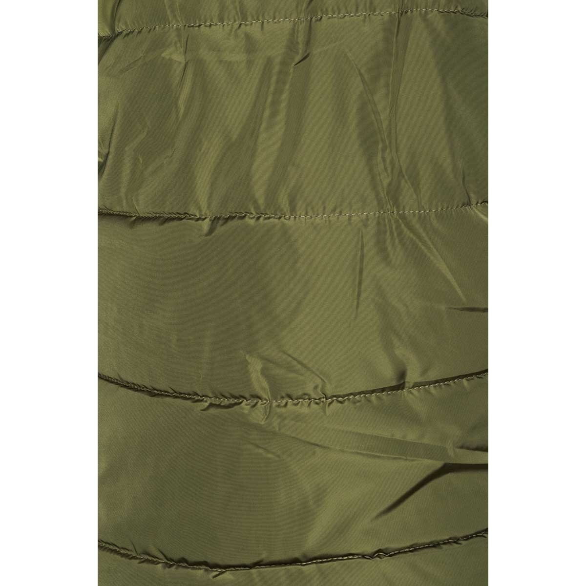 Chamarra con Peluche en Capucha para Niño Modelo Z8168N Studio si