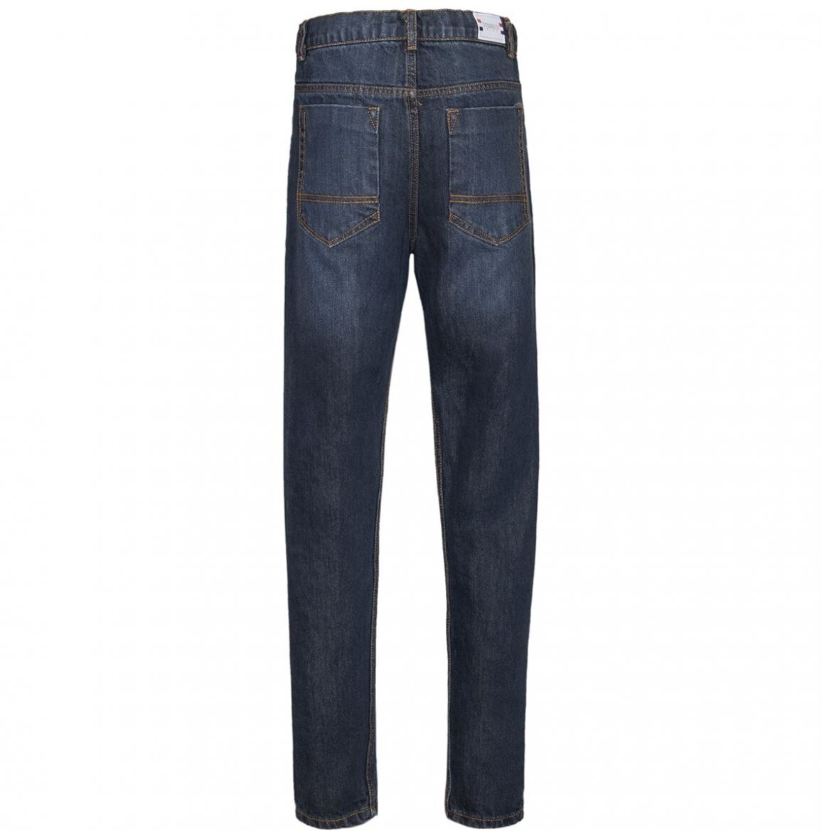Pantalón de Mezclilla Liso para Niño Modelo Y1209N Studio si