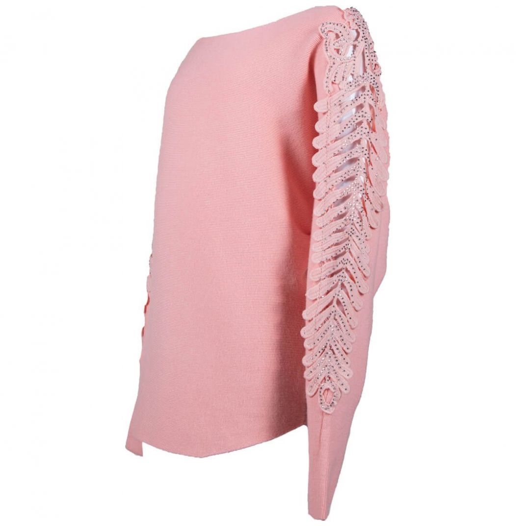 Suéter Manga Calada Philosophy Jr Girls para Niña Modelo Hh722K