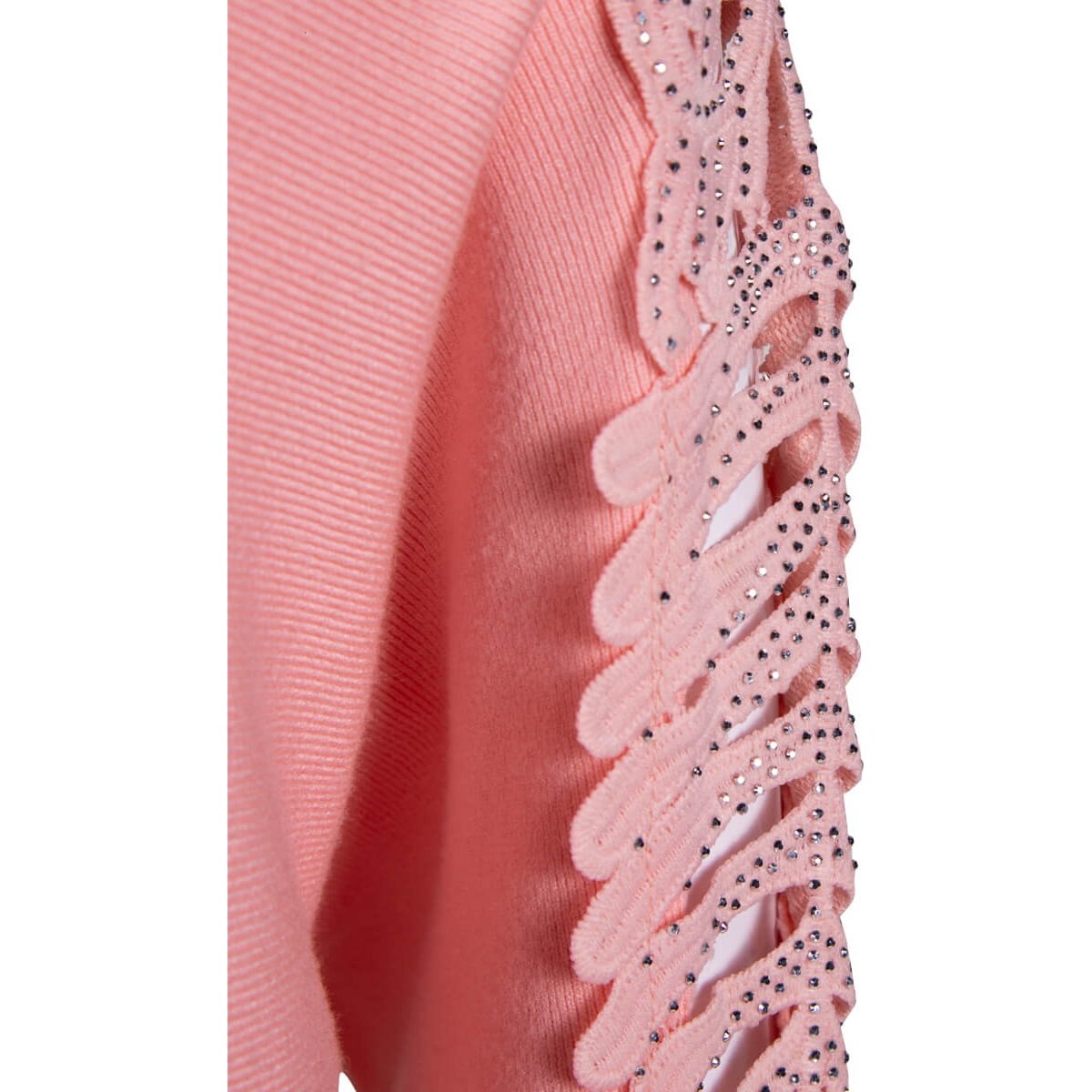 Suéter Manga Calada Philosophy Jr Girls para Niña Modelo Hh722K