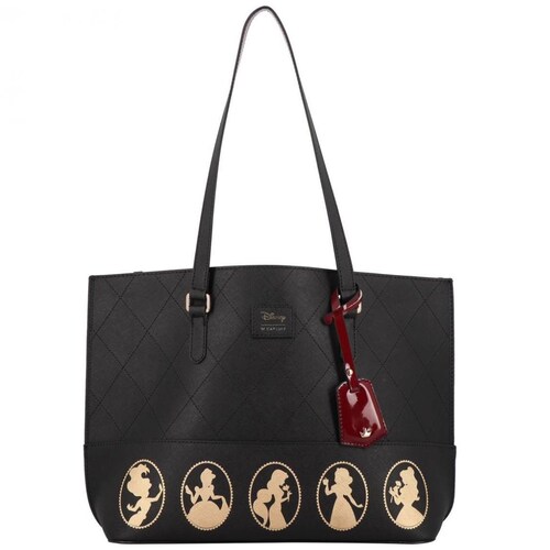 Bolso Tote Colección Princesas Disney W Capsule