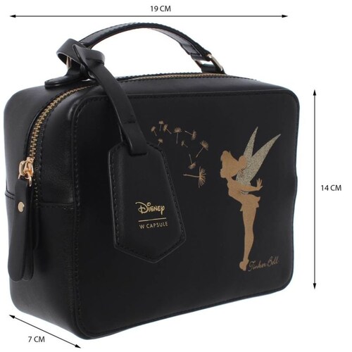 Bolso Cross Body Colección Princesas Disney W Capsule