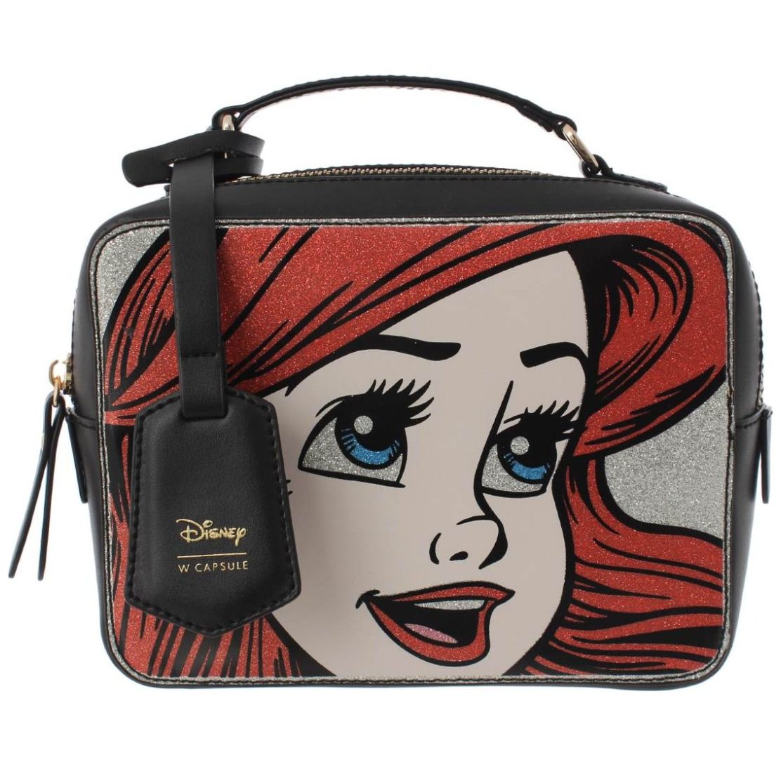 Bolso Cross Body Colección Princesas Disney W Capsule - Sears