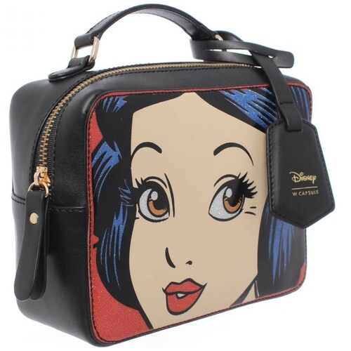 Bolso Cross Body Colección Princesas Disney W Capsule