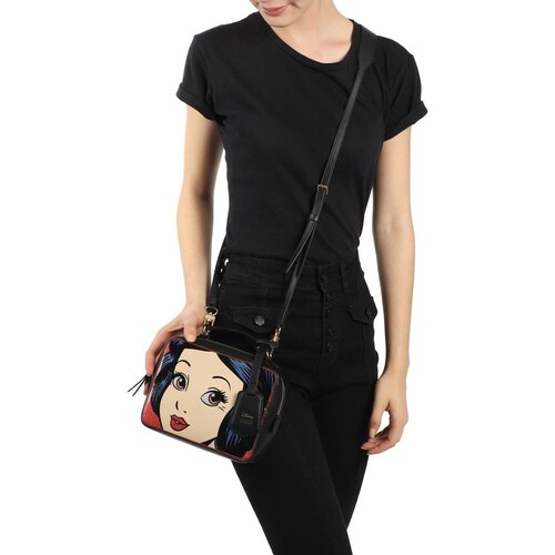 Bolso Cross Body Colección Princesas Disney W Capsule