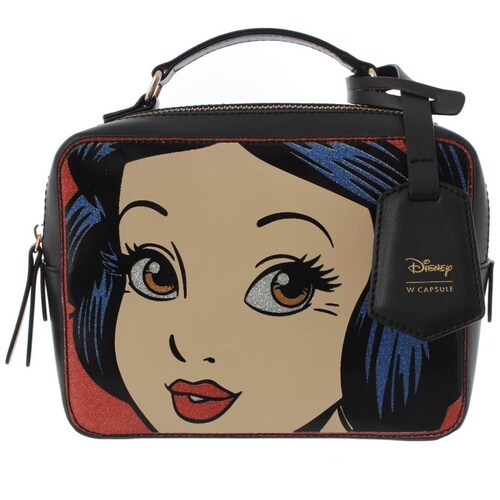 Bolso Cross Body Colección Princesas Disney W Capsule