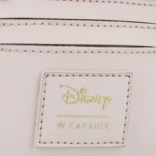 Cartera Colección Princesas Disney W Capsule