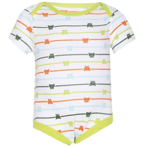 Conjunto Pantalón, Pañalero Y Gorro de Rana para Bebé Best Beginnigs Modelo Sch00536N