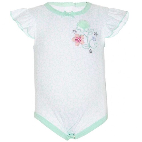 Set para  Bebé Verde Combinado Best Beginnigs Modelo Sct00689N