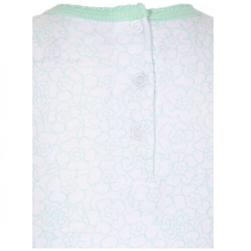 Set para  Bebé Verde Combinado Best Beginnigs Modelo Sct00689N