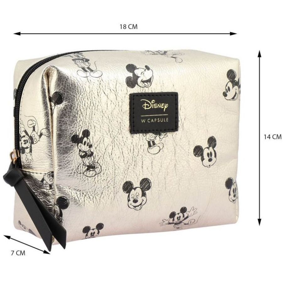 Cosmetiquera Colección Princesas Disney W Capsule