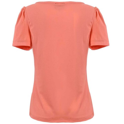 Blusa Cuelo Ojal con Bies Doma Ny Collection