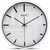 Reloj de Pared Gris Steiner Wake Up Modelo 3152-Yz