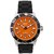 Reloj Naranja con Blanco para Caballero Steiner Wake Up Modelo St22418D-1