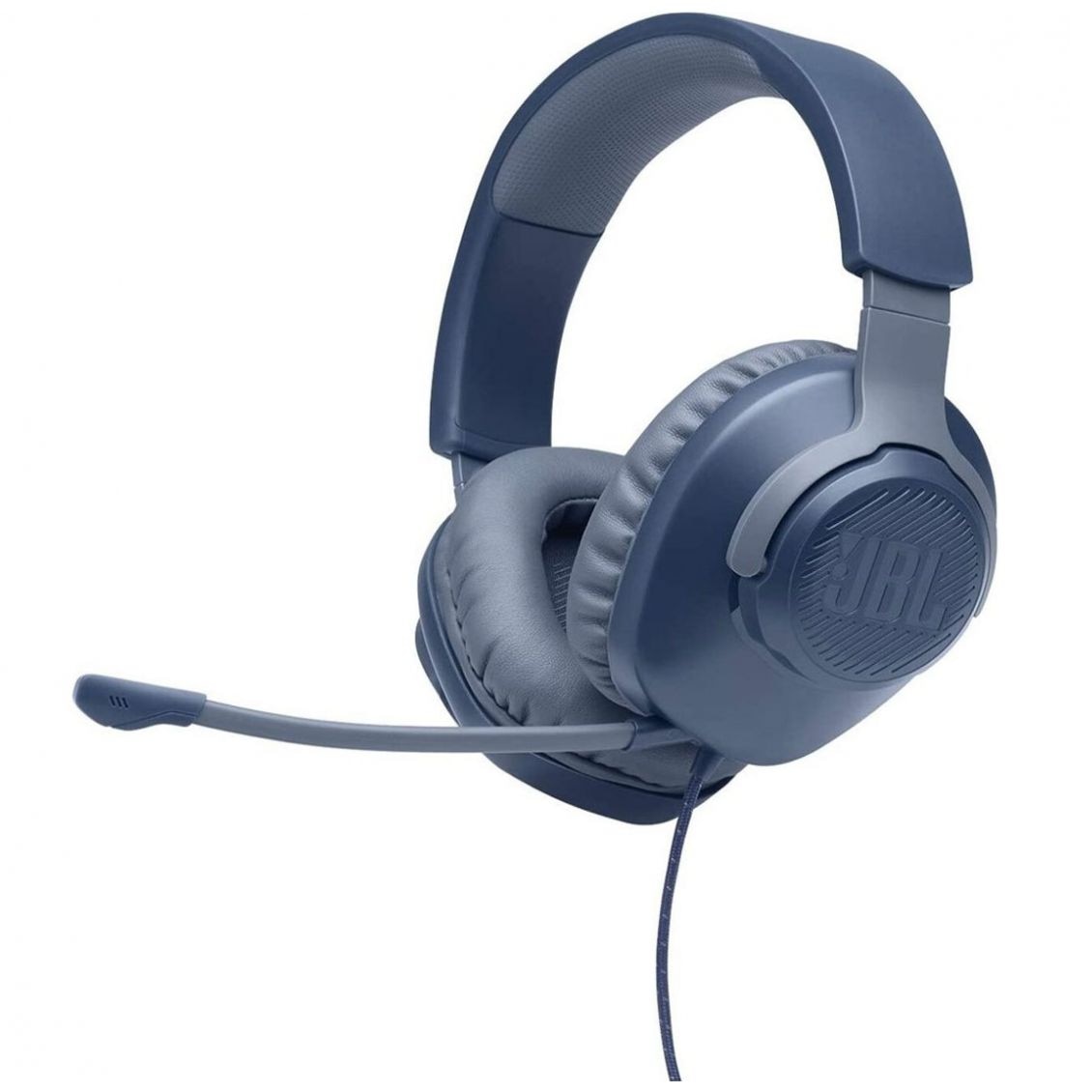 Diadema Gaming Quantum 100 Azul Jbl