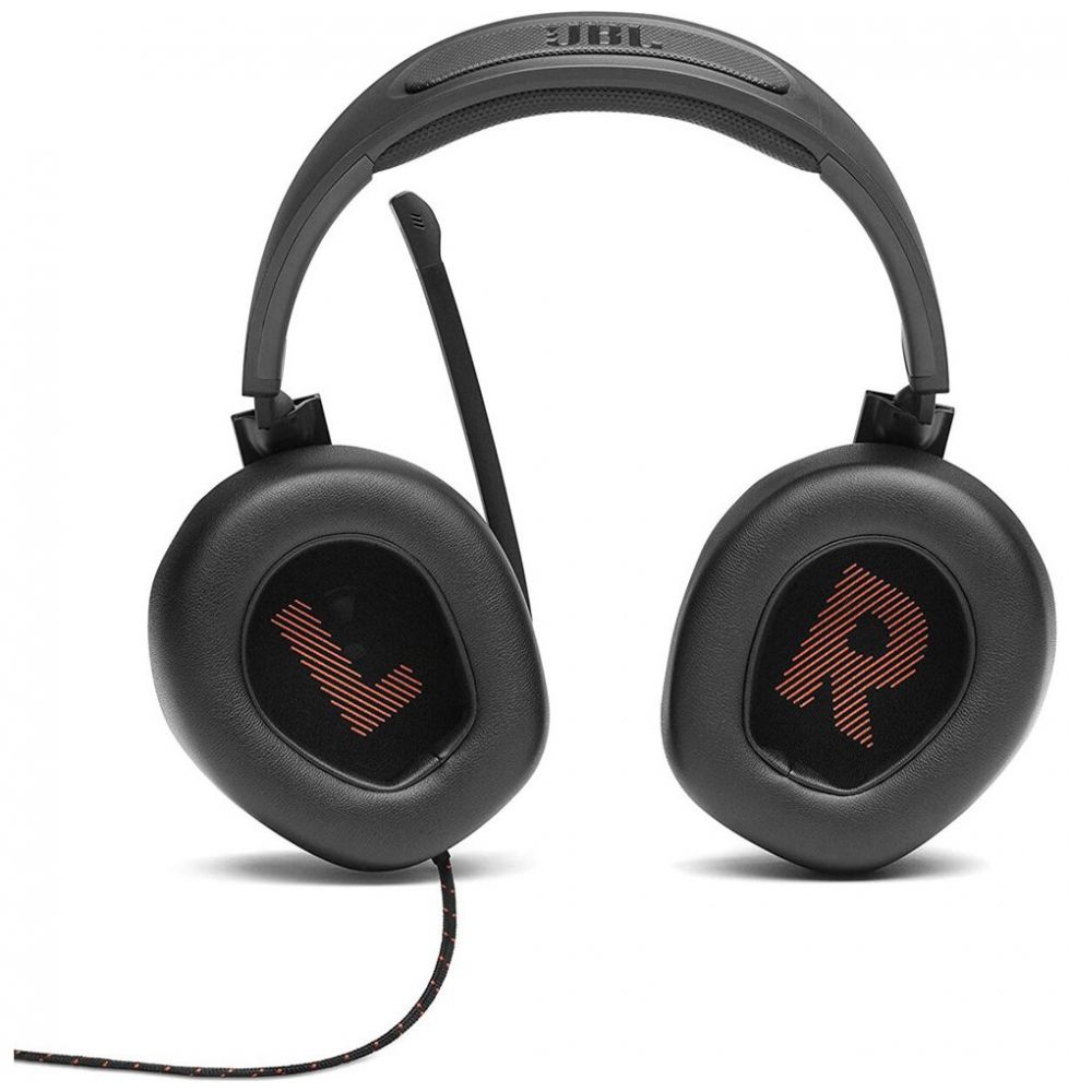 Diadema Gaming Quantum 200 Wired Negro Jbl