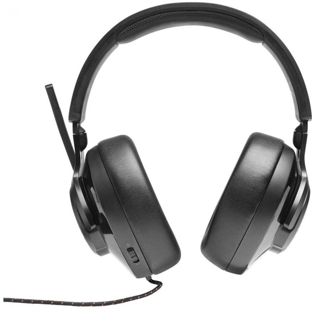 Diadema Gaming Quantum 200 Wired Negro Jbl