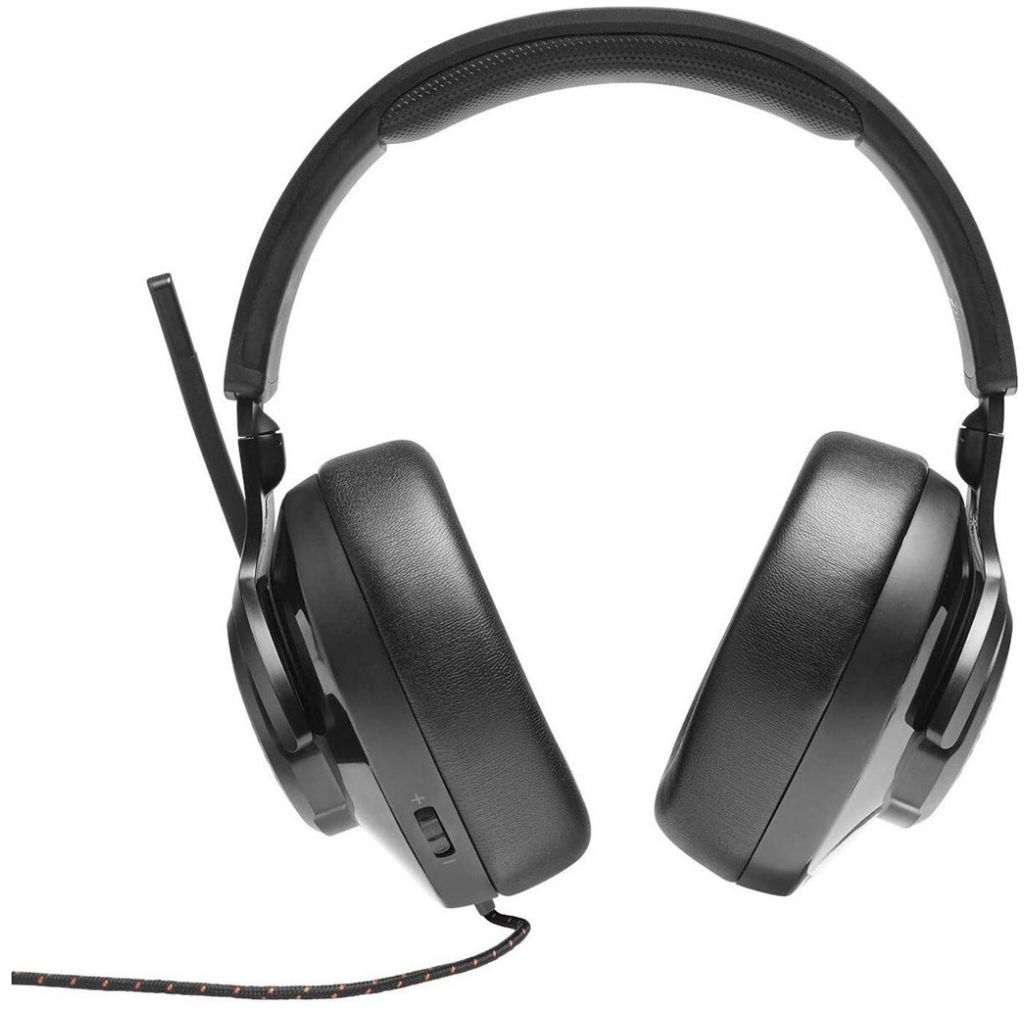 Diadema Gaming Quantum 300 Wired Negro Jbl