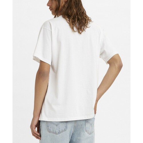 Playera Blanca Estampada Unisex  Levi's® X Pokémon