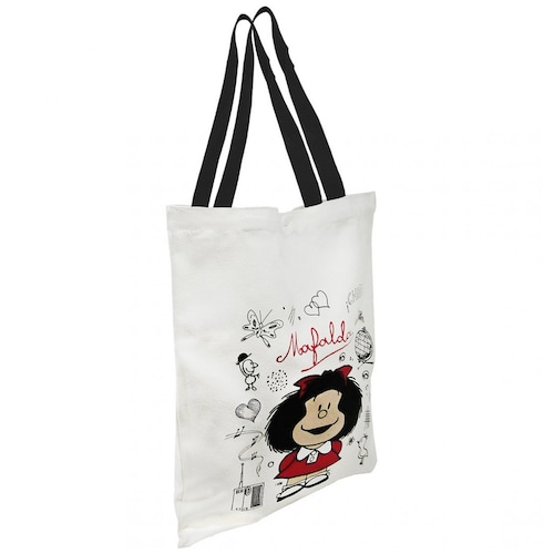 Tote Bag Manta Mafalda Vertical Great Moments