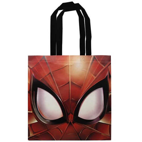 Bolsa Non Woven 35X35X12 Niño Licencias Great Moments