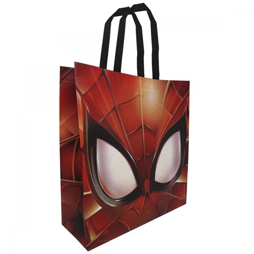 Bolsa Non Woven 35X35X12 Niño Licencias Great Moments