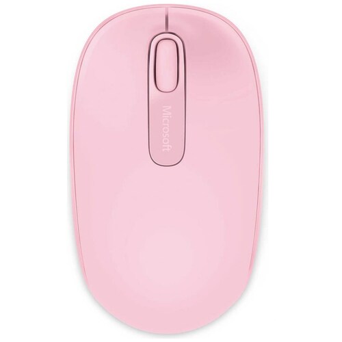 Mouse 1850 Orchid Microsoft