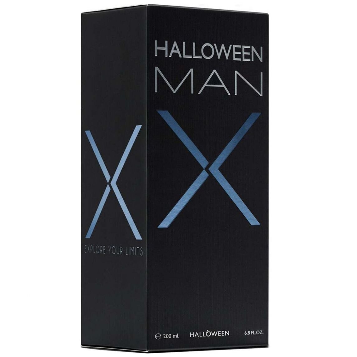 Halloween man x 200 ml sale