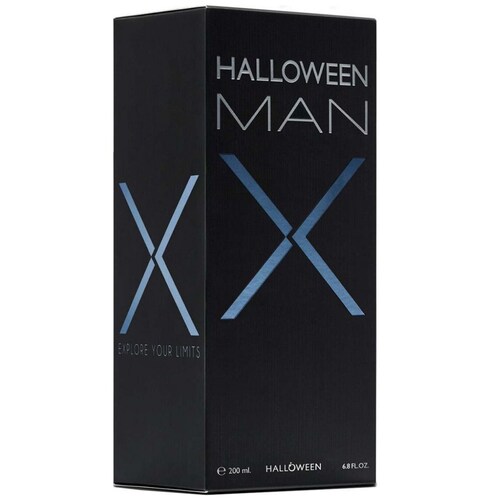 Fragancia para Hombre Halloween Man X Edt 200 Ml