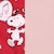Conjunto de Pants Y Sudadera con Cinta en Cintura para Bebé Snoopy Modelo P-2642
