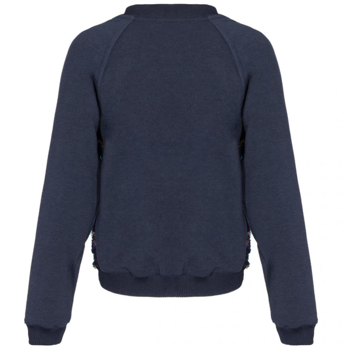 Chamarra con Playera Integrada para Niña Modelo Y1452A Studio si
