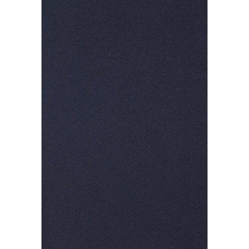 Vestido Azul Obscuro con Franja en Cintura para Niña Modelo Y1455A Studio si
