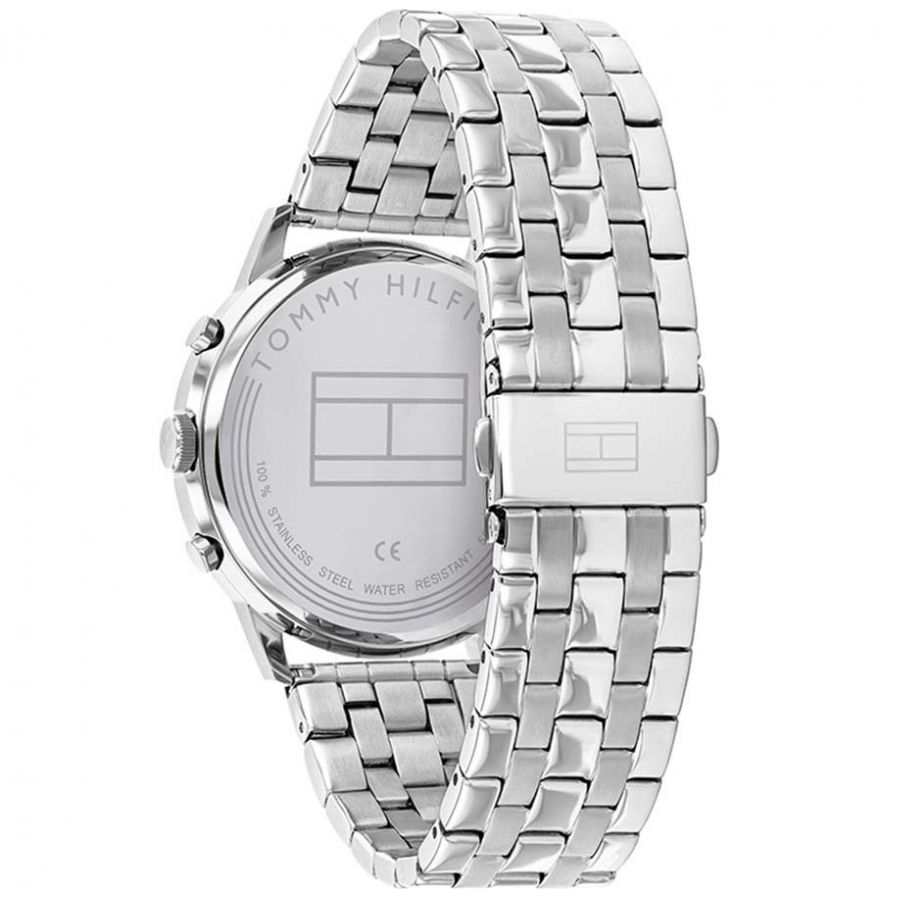 Reloj Plata Tommy Hilfiger para Caballero Modelo 1710431
