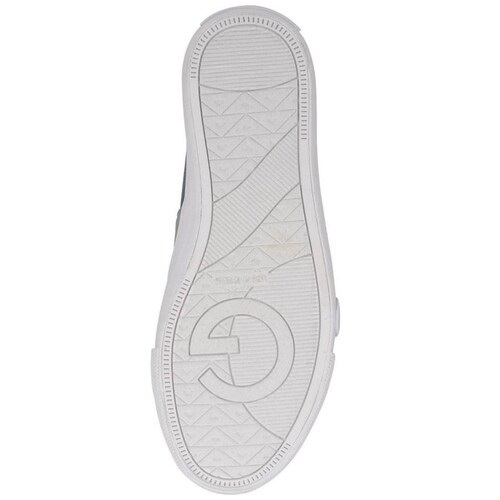 Tenis Azul de Material Textil Y Punta Redonda G By Guess
