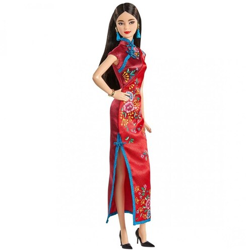 Barbie Signature Muñeca Año Nuevo Chino