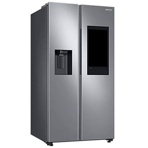 Refrigerador Samsung Congelador Superiror 16 Pies Rt44A6304S9/em Silver